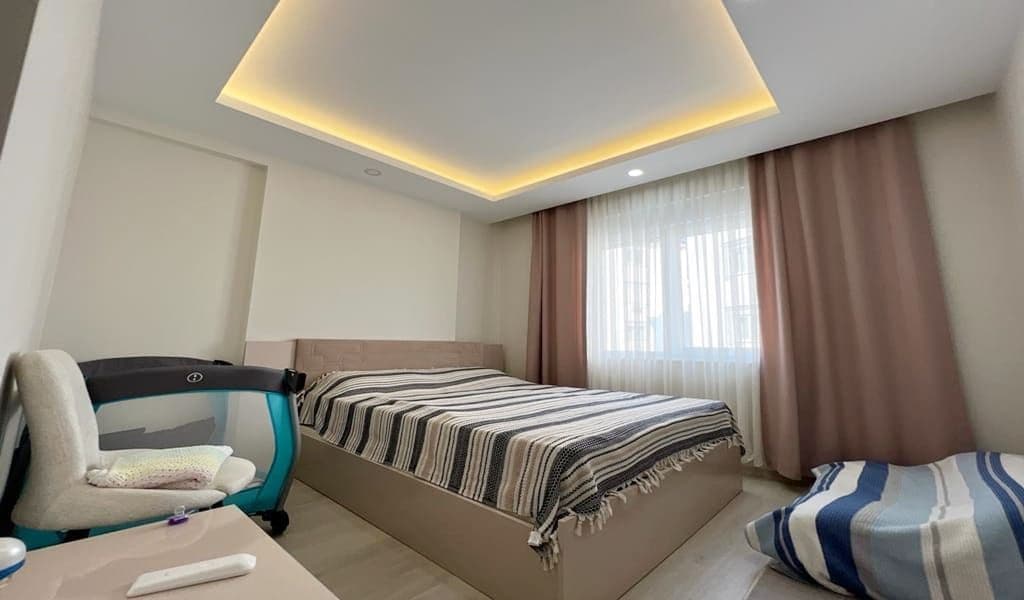 Квартира в Анталии, Турция, 90 м², фото 5