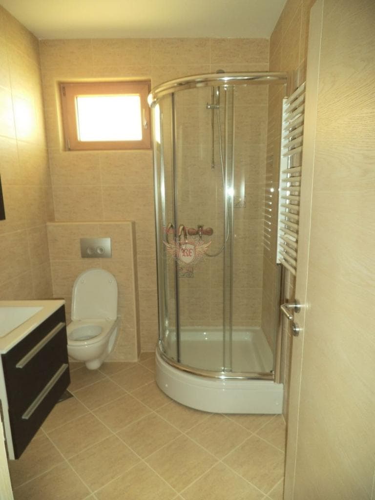 Квартира в Будве, Черногория, 33 м², фото 5