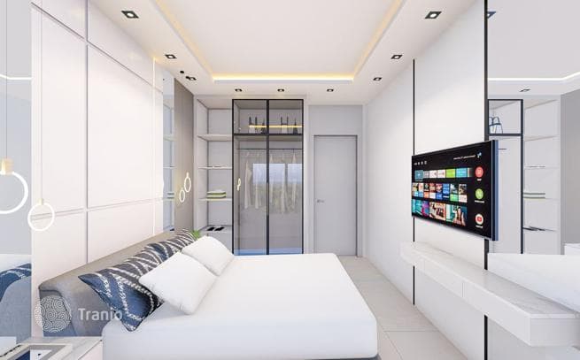 New Apartments with Pool in Oba, Alanya, photo 3