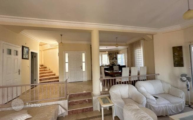 3-Bedroom Furnished Villa in Luxury Resort Complex in Kargicak, Alanya, photo 2