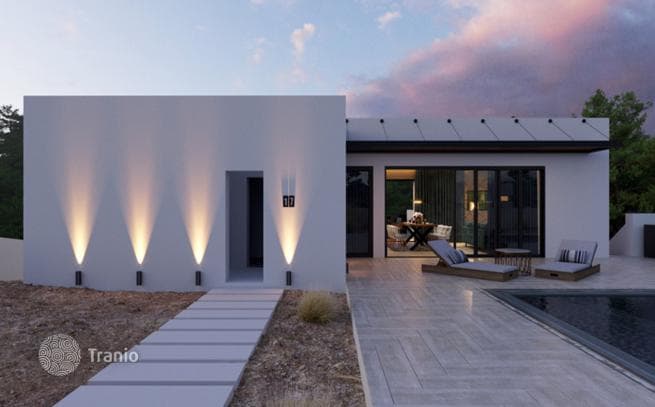 3-комнатная вилла 165 м² в Деэса де Кампоамор, Испания, фото 2