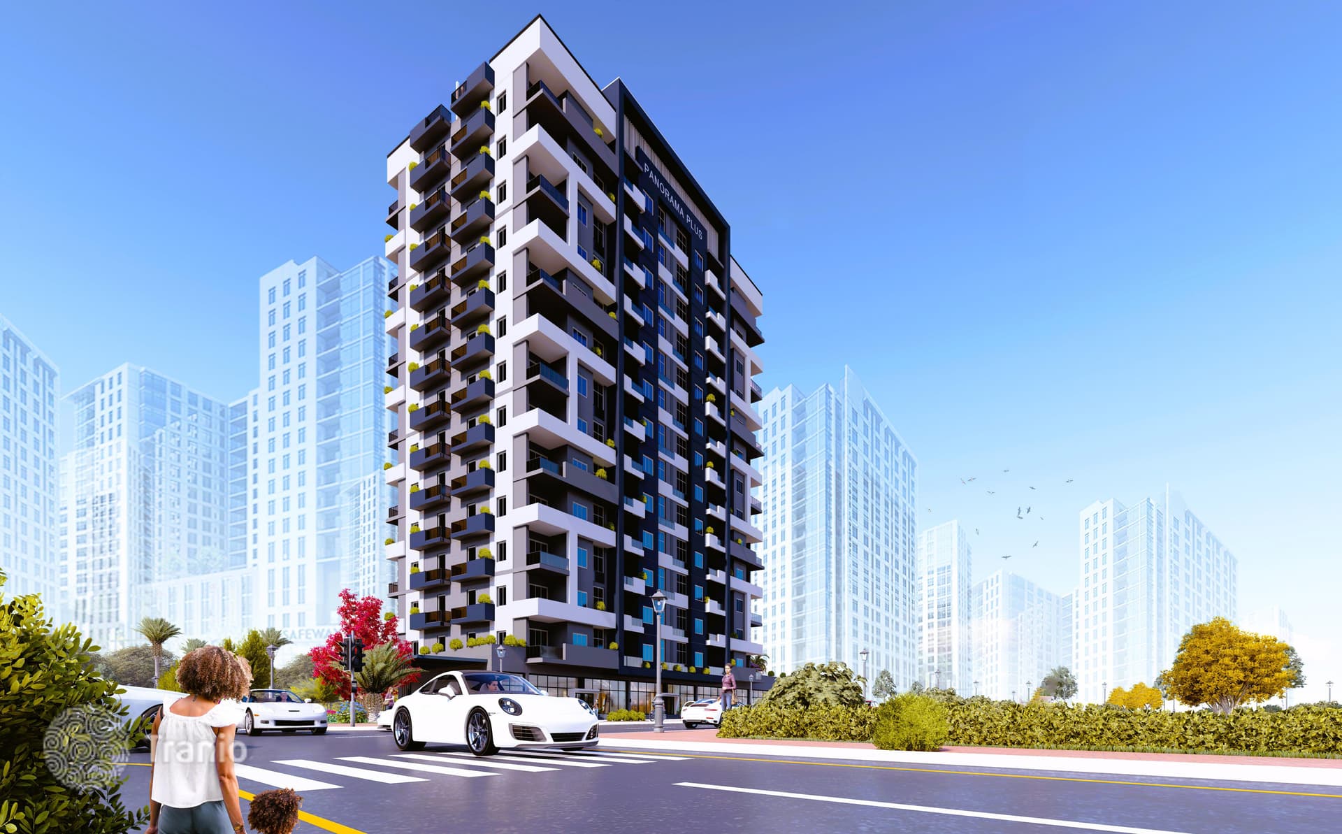 Spacious Apartments with Shared Pool in Mersin, photo 3
