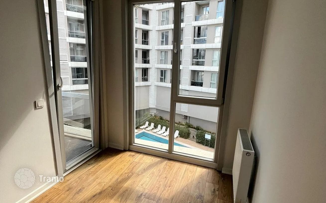 1-Bedroom Apartment in Kagithane, Istanbul