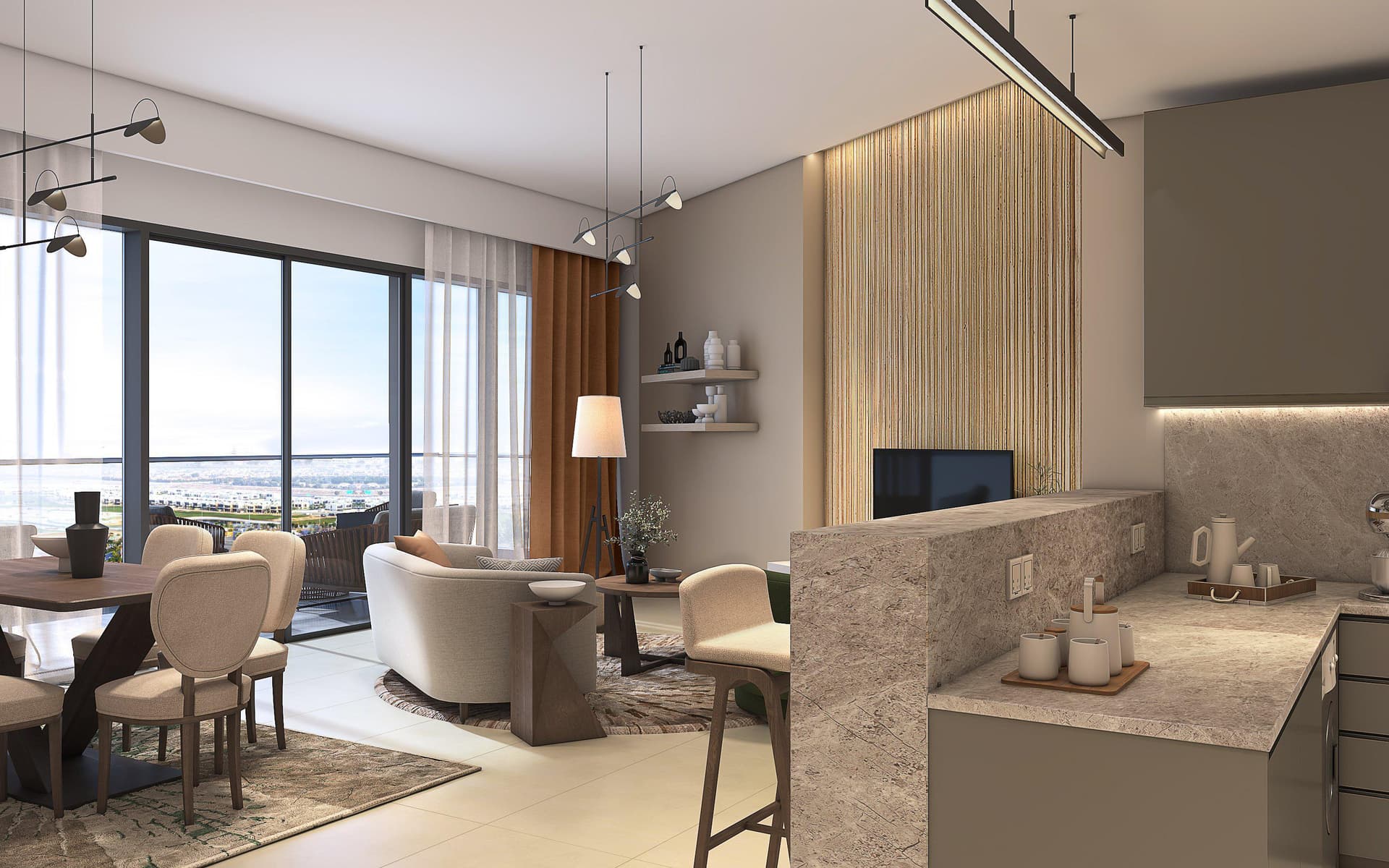DAMAC Hills, Dubai, UAE, фото 3