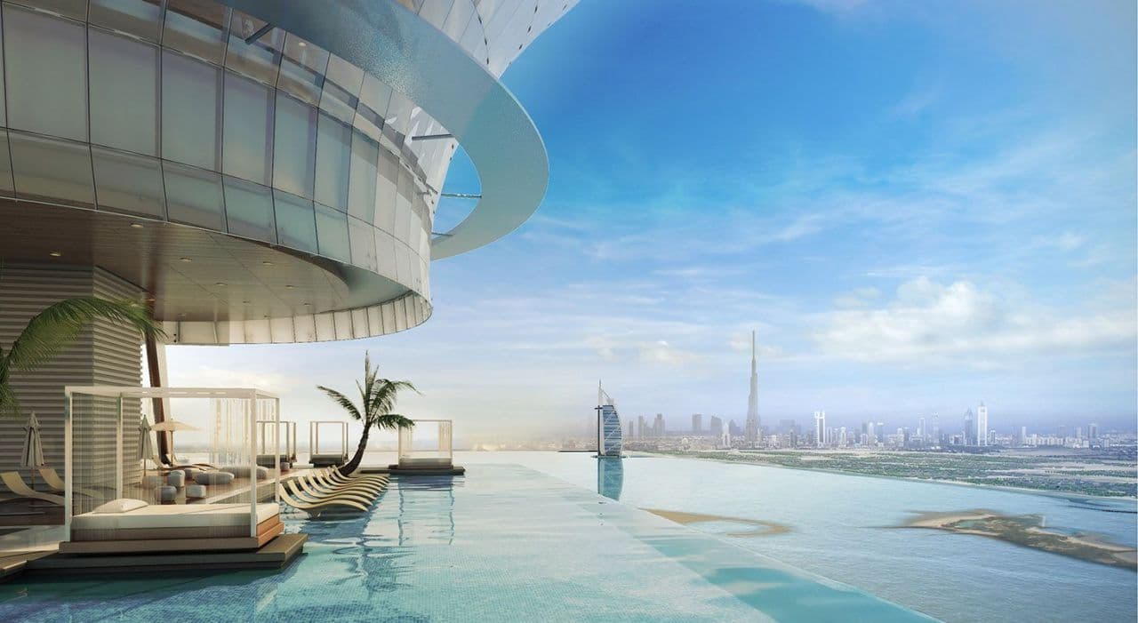Апартаменты в Дубае, ОАЭ, 105 м², фото 5