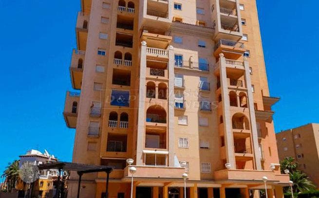 3-комнатная квартира 115 м² в Торревьехе, Испания
