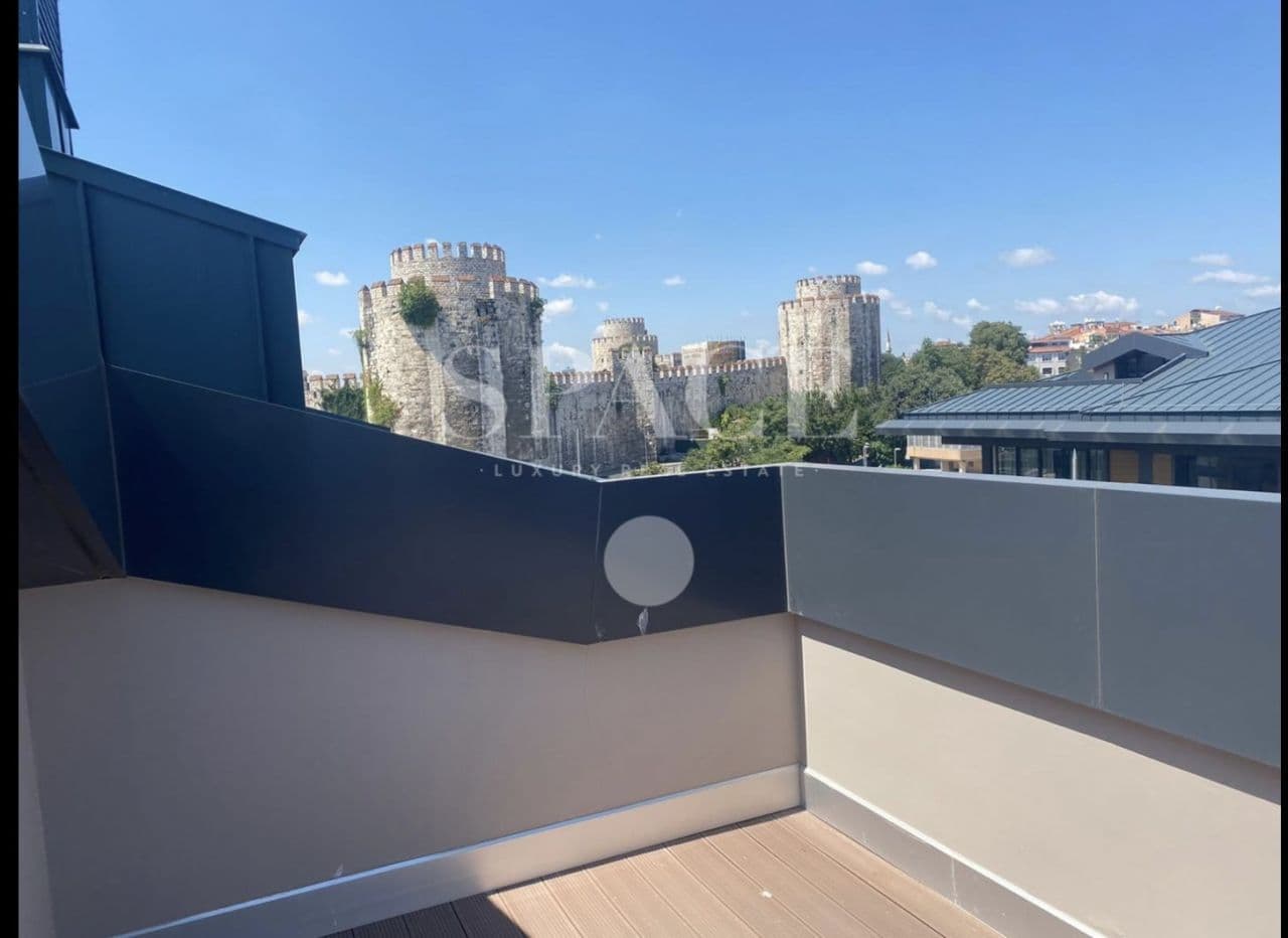 Апартаменты в Стамбуле, Турция, 132 м²