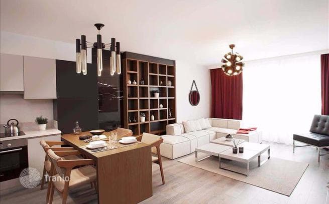 New Residence with Pools, Spa and Kids Club in Istanbul City Center, photo 5