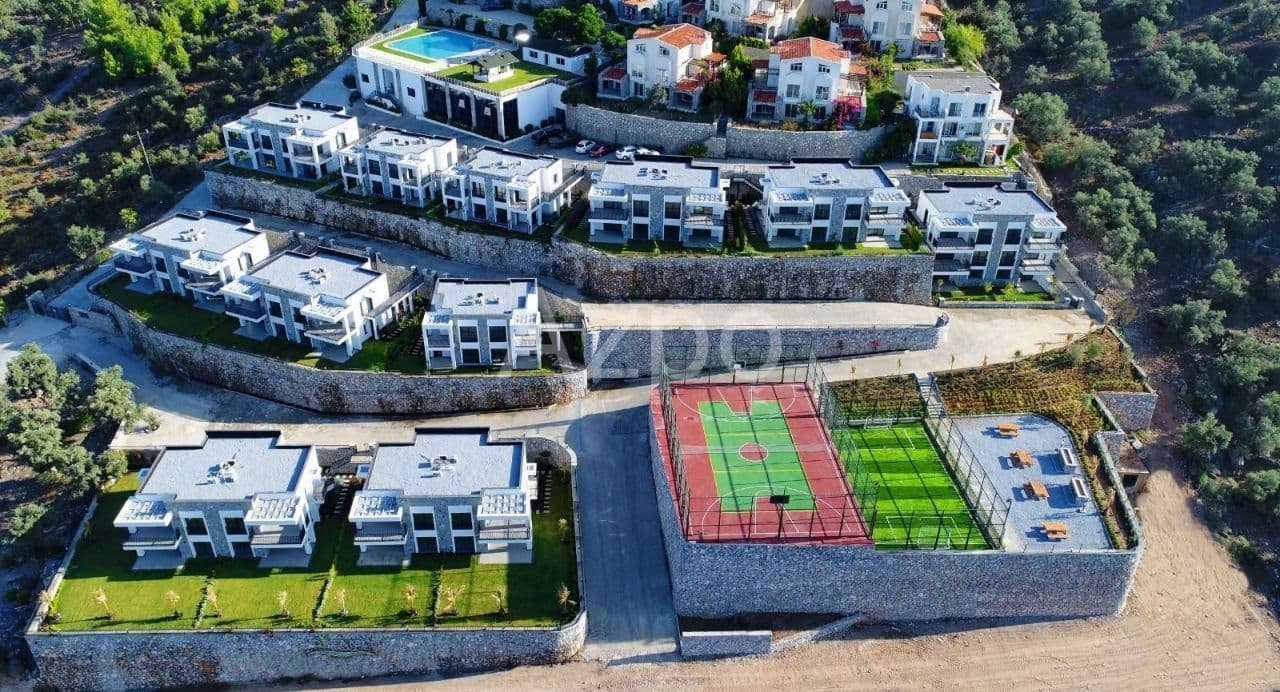 Апартаменты в Бодруме, Турция, 44 м², фото 2