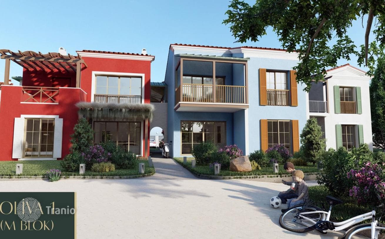 1-Bedroom Apartment in Fethiye