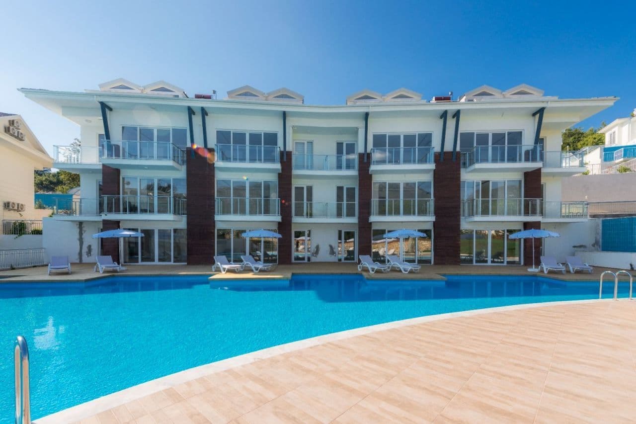 Апартаменты в Фетхие, Турция, 90 м², фото 4