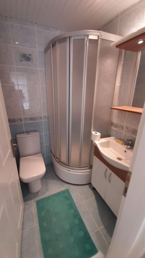 Квартира в Алании, Турция, 110 м²