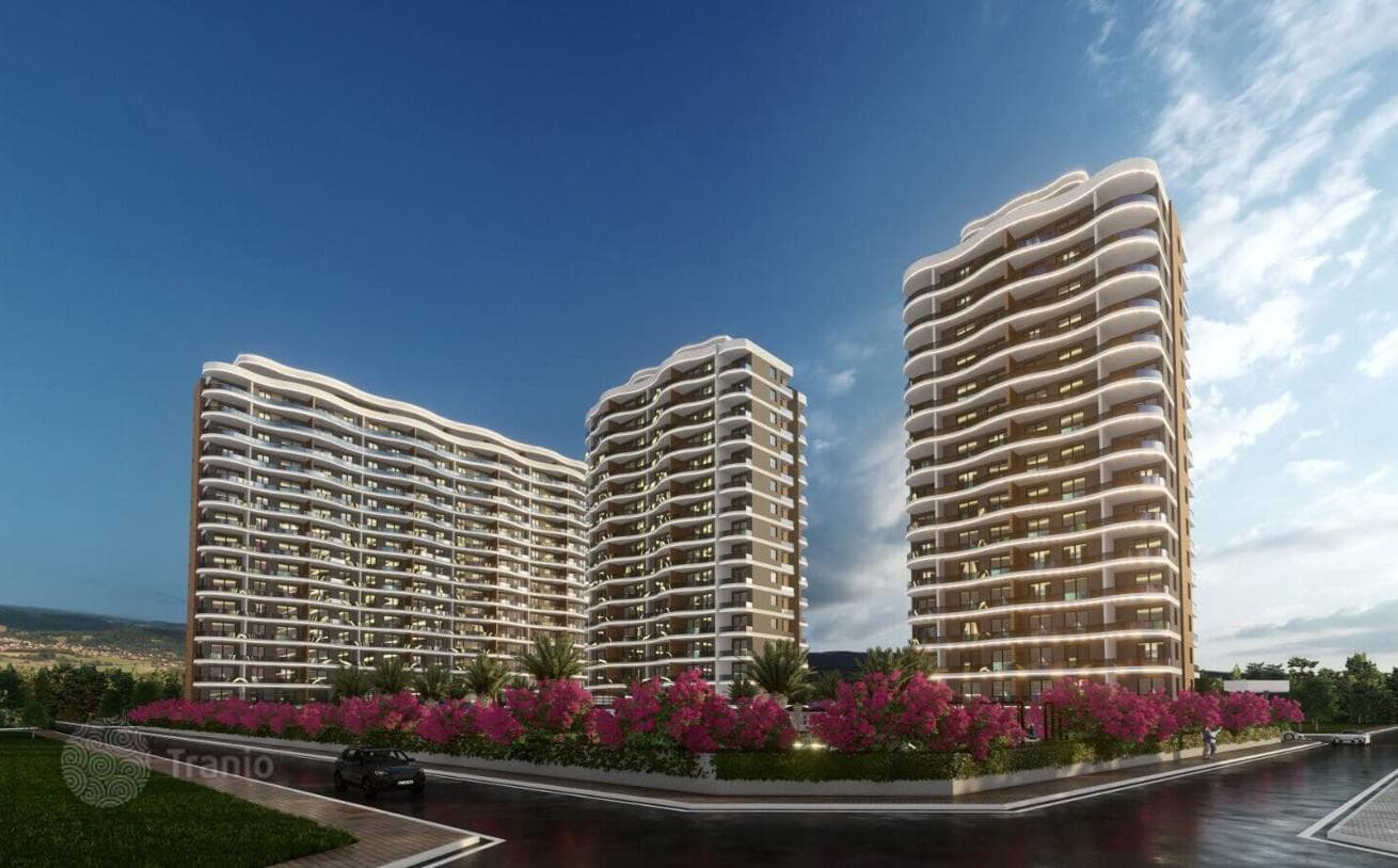 Apartments Within Walking Distance of the Beach in Mersin, photo 4
