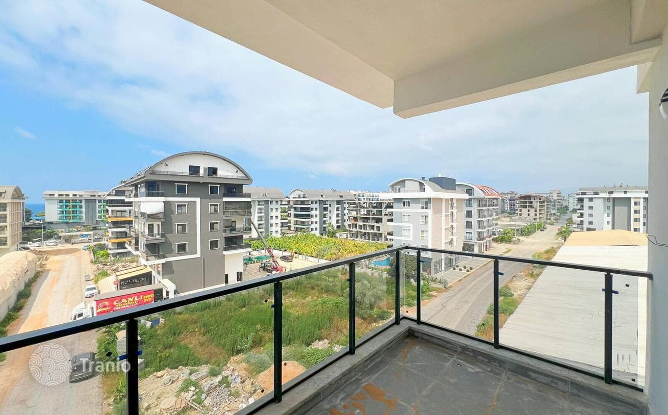 New Apartments 400 m from the Beach in Kargicak, Alanya, photo 3