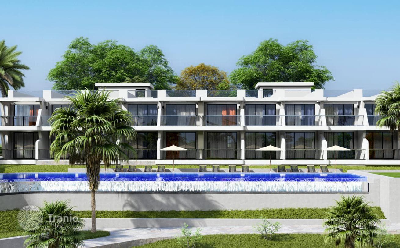 New Seafront Apartments with Sea and Pool Views in Cyprus