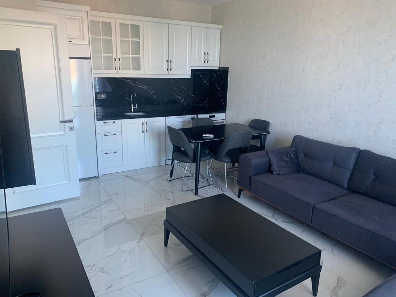 Квартира в Кестеле, Турция, 54 м², фото 2