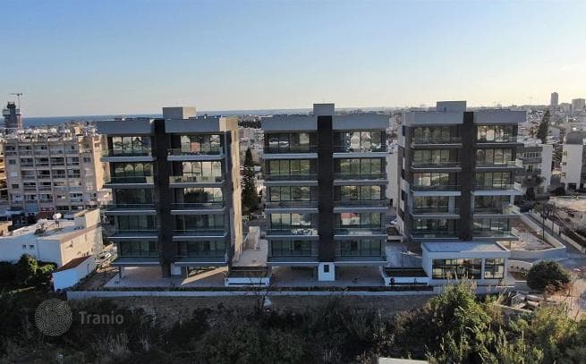 Completed Apartment with Sea View in Limassol, Cyprus, photo 2