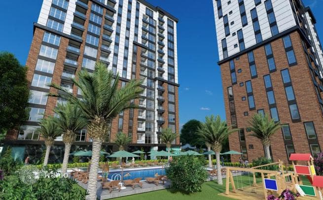1-Bedroom Apartment in Kartal, Istanbul, photo 5