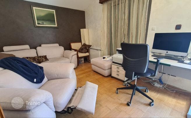 Furnished House with City and Sea Views Near the Beach in Budva