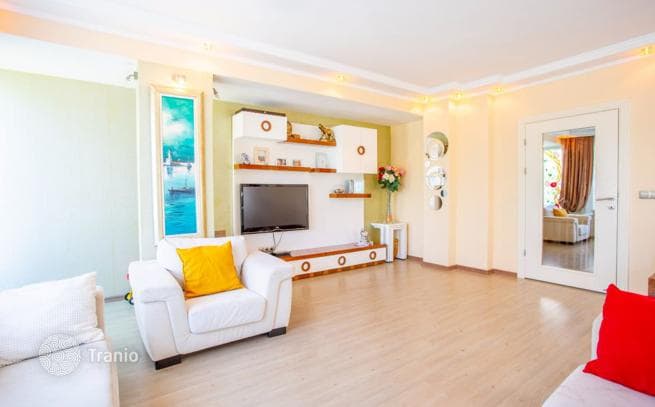 3-Bedroom (3+1) Apartment 500 m from the Sea in Konyaalti, Antalya, photo 2