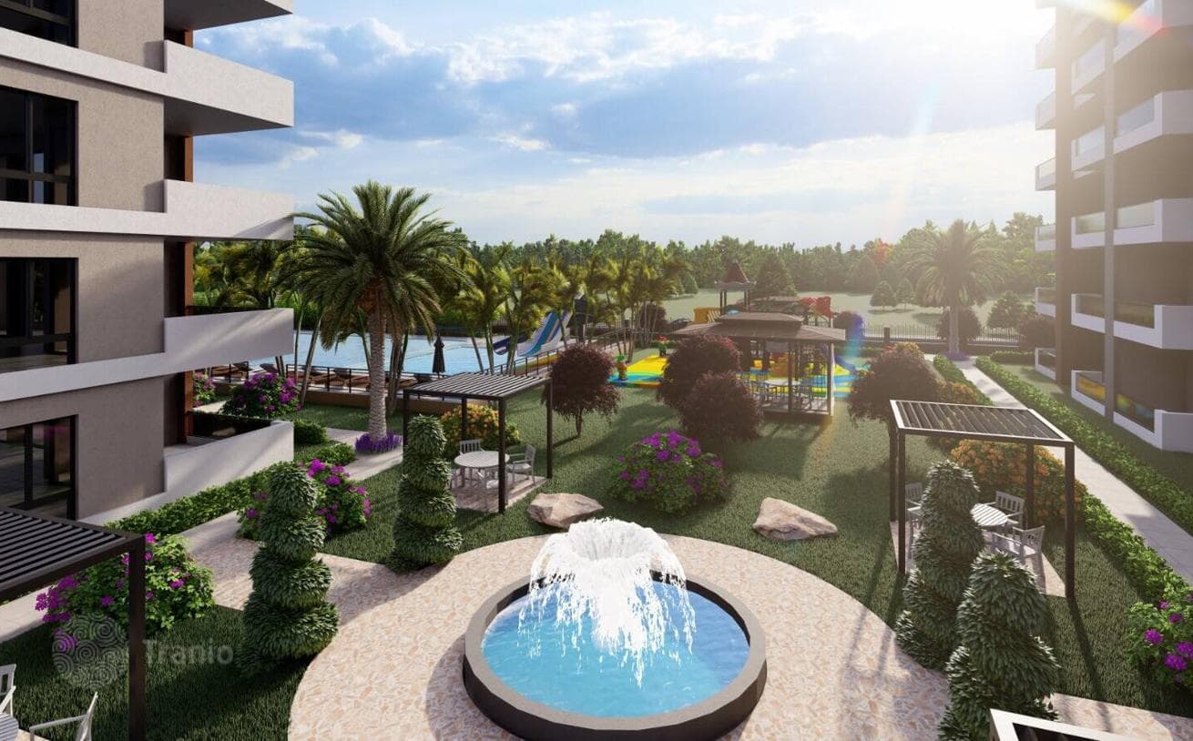 Apartments within Walking Distance of the Beach in Erdemli, photo 2