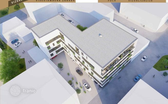 2-Bedroom Apartment in New Build, Pula, Croatia, photo 2