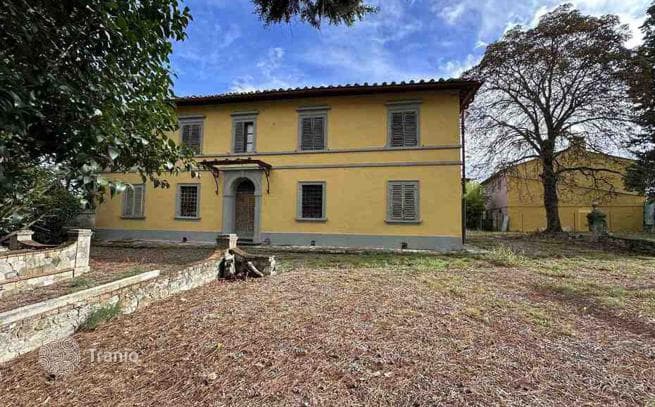 5-комнатная вилла 430 м² в Сан-Кашано-ин-Валь-ди-Пеза, Италия, фото 5
