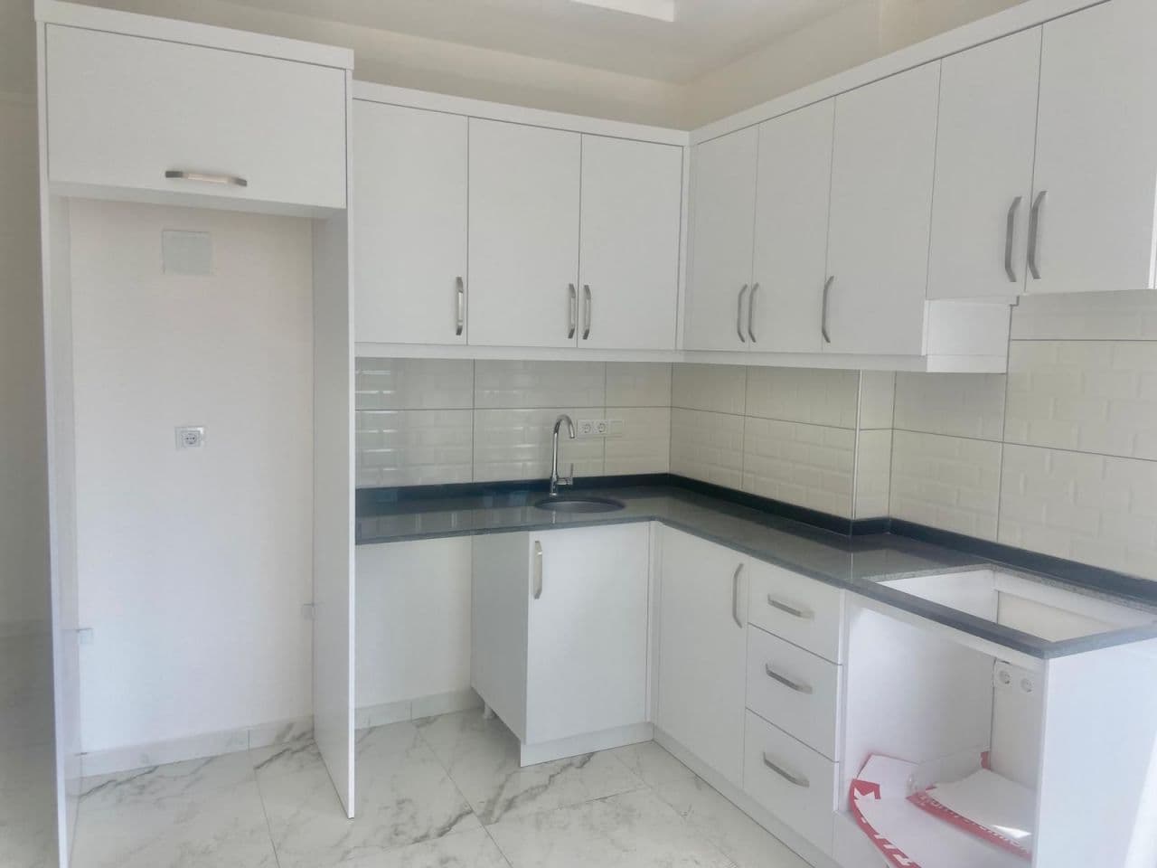 Квартира в Кестеле, Турция, 40 м², фото 5