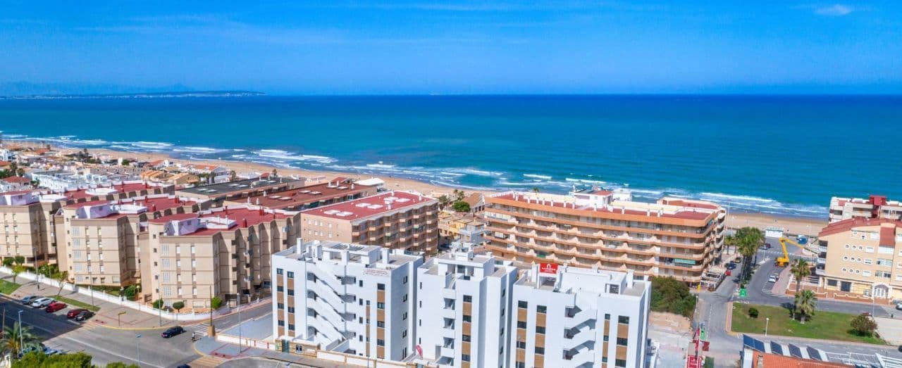 Апартаменты в Гуардамар-дель-Сегура, Испания, 91.68 м², фото 3