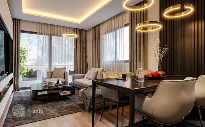 1–2-Bedroom Apartments in Mersin, Soli, photo 4