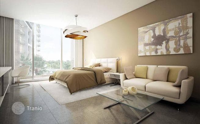 Современная резиденция Soho Square с ресторанами и бассейном в районе Saadiyat Island, рядом с центром Абу-Даби, ОАЭ, фото 3