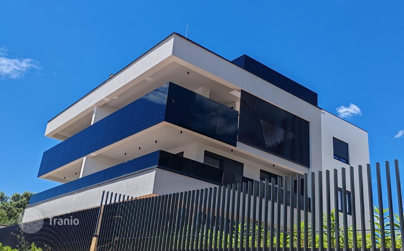 3-Bedroom Apartment in New Build in Krka, Croatia