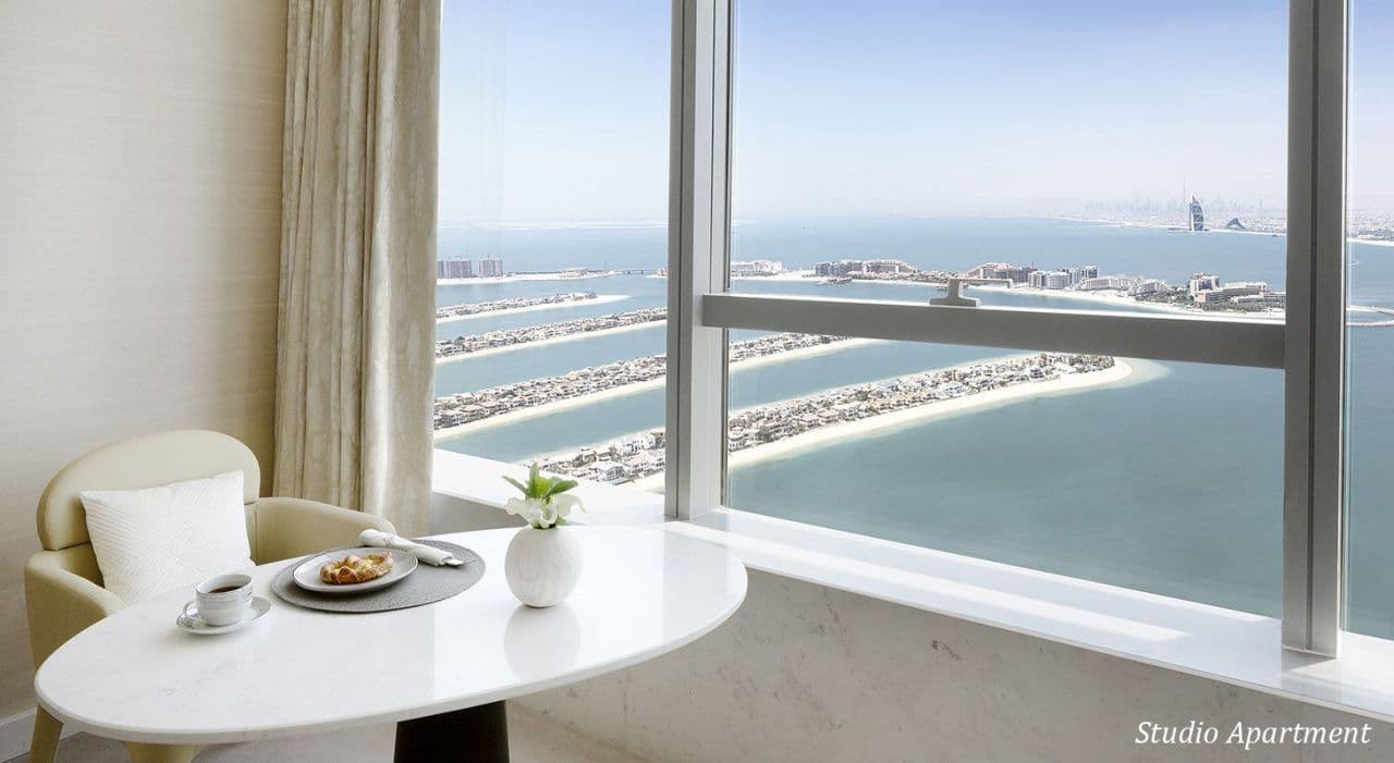 Апартаменты в Дубае, ОАЭ, 106 м², фото 5