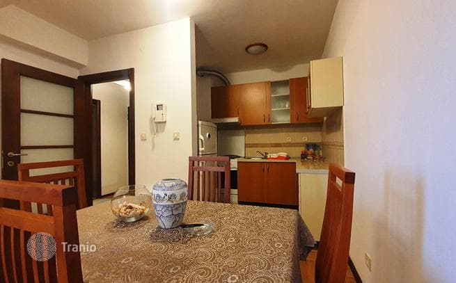 1-Bedroom Apartment with City View and Terrace in Budva, photo 3