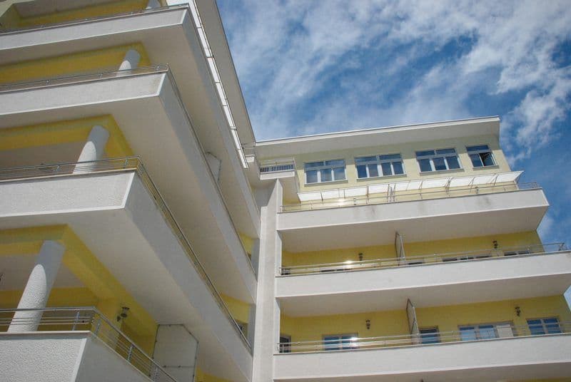 Квартира в Херцег-Нови, Черногория, 63 м²