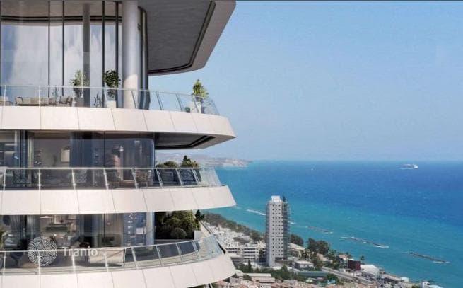 4-Bedroom Apartment in Germasoyia, Limassol