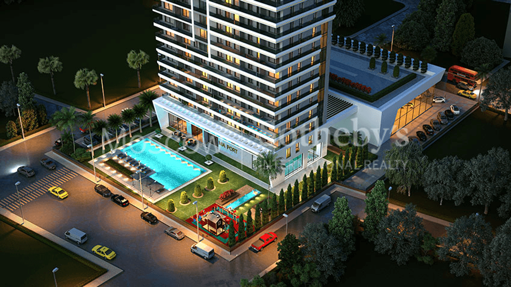 Апартаменты в Измире, Турция, 73 м², фото 3