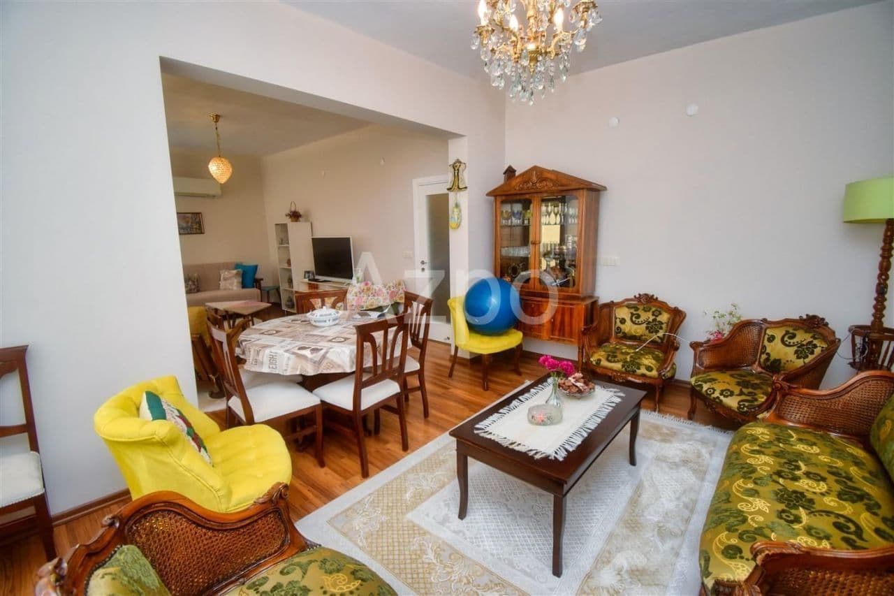 Апартаменты в Анталии, Турция, 110 м², фото 3