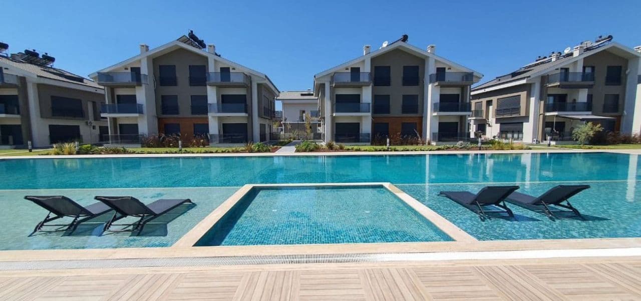 Квартира в Фетхие, Турция, 150 м², фото 4