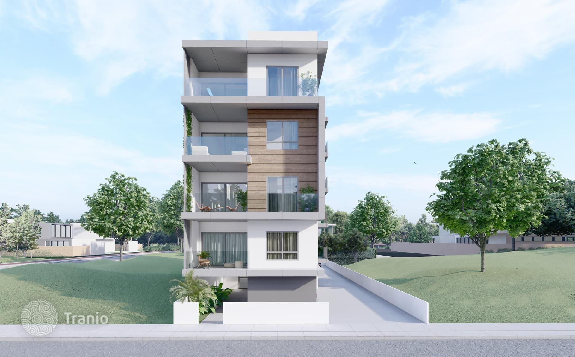Apartments in Limassol City Center, photo 3