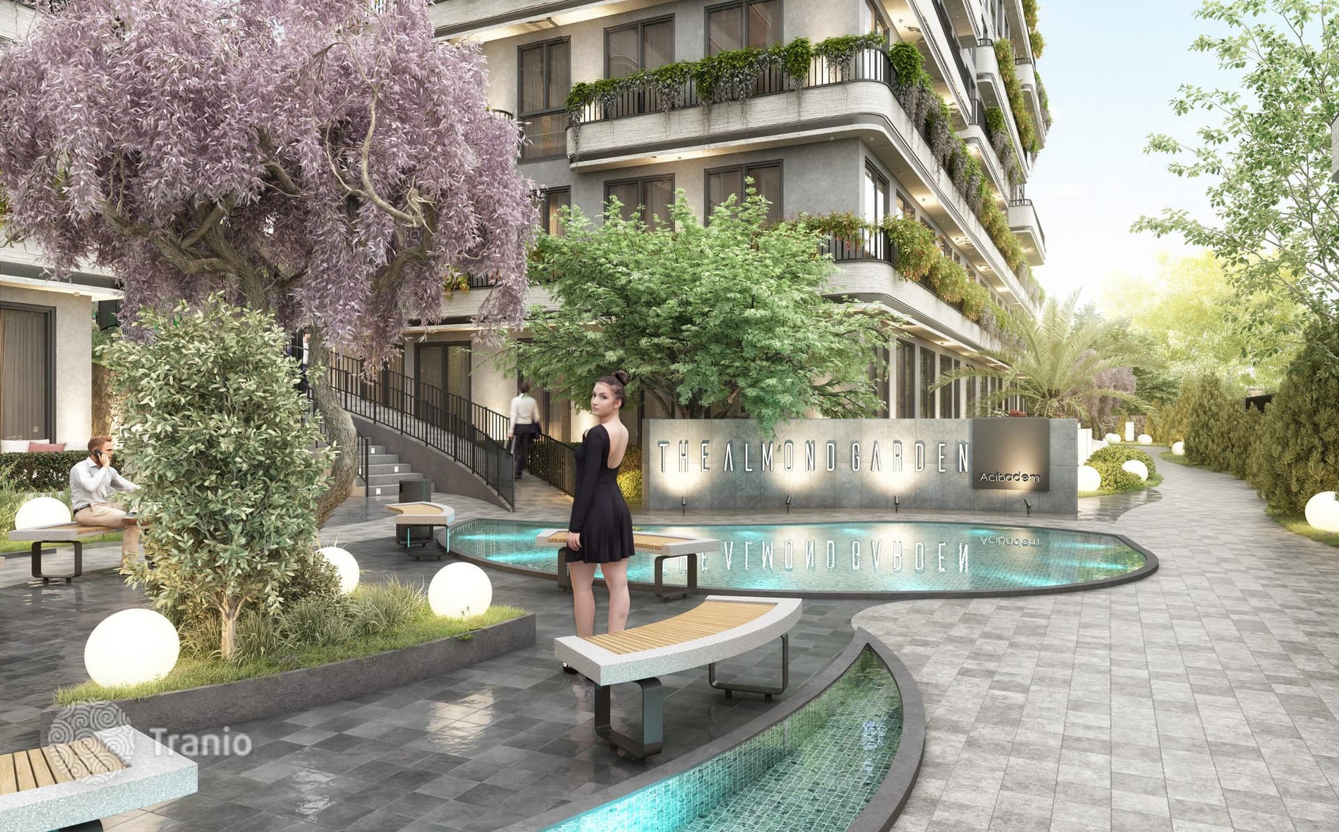 3-Bedroom Apartment with Spacious Layout in Uskudar, Istanbul, photo 2
