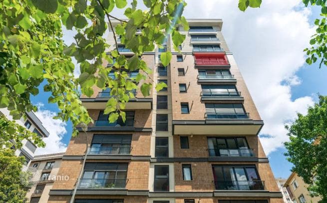 2-Bedroom Apartment in Kadikoy, Istanbul