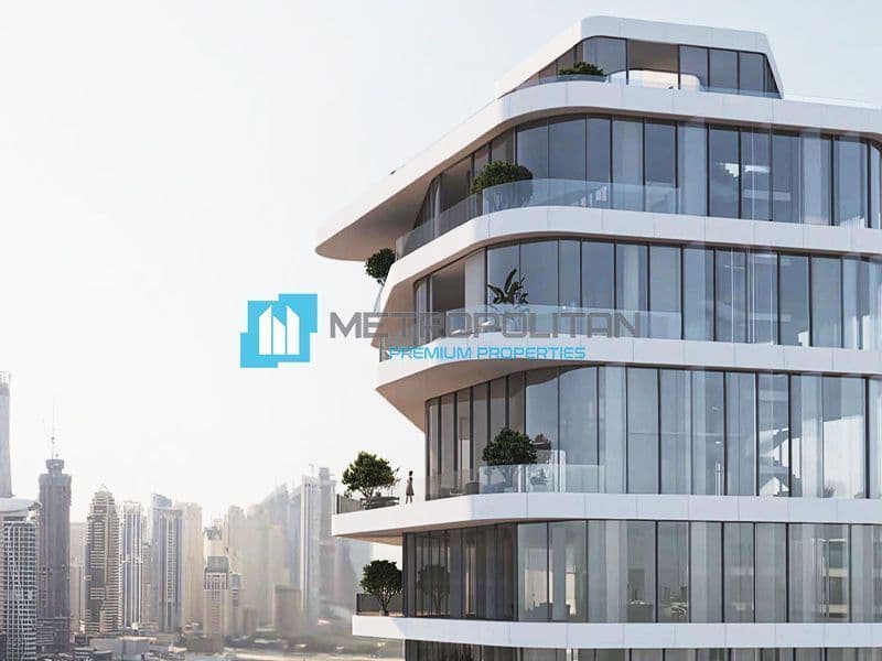 Пентхаус в Дубае, ОАЭ, 3 103.59 м²