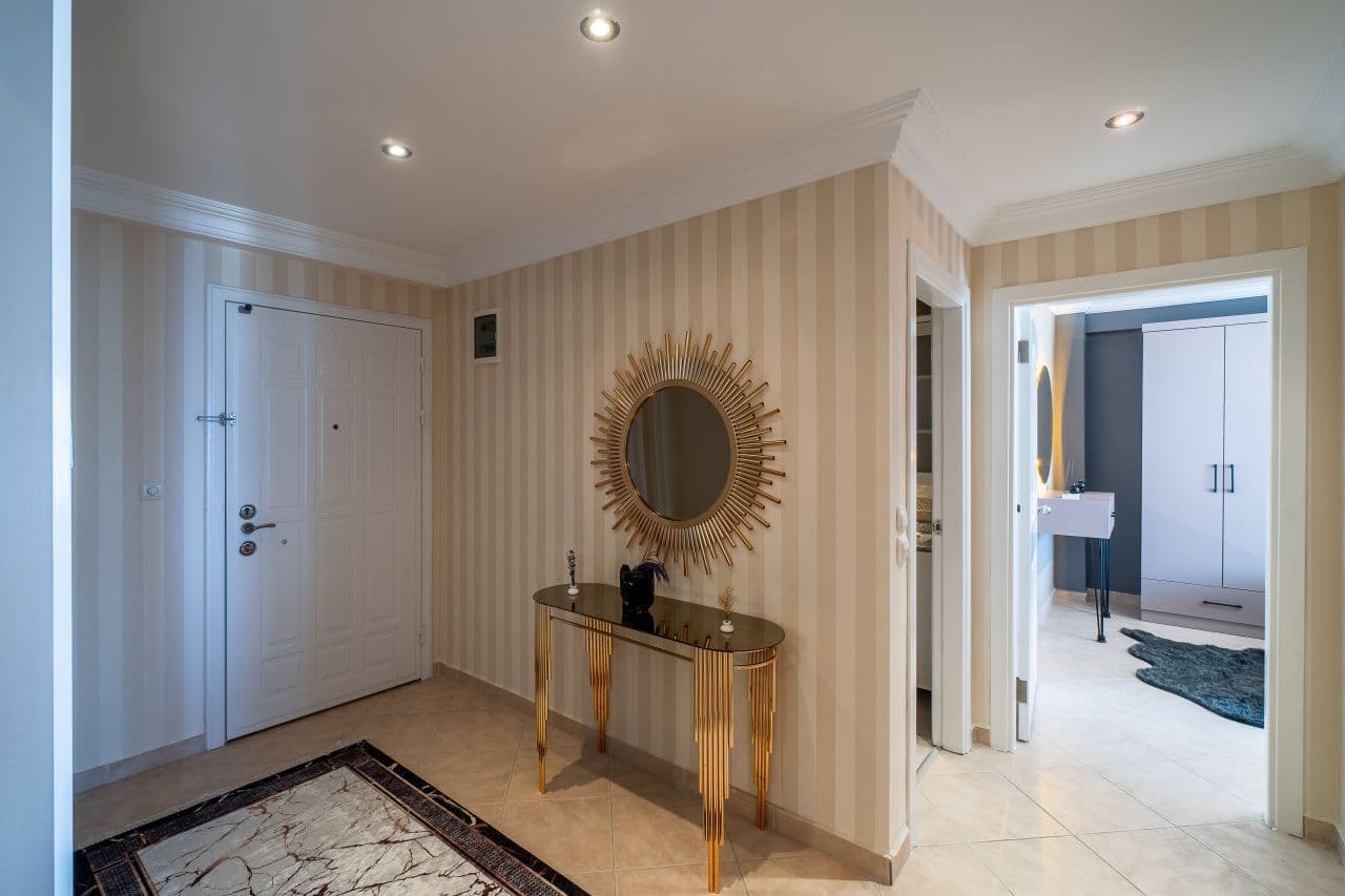 Апартаменты в Алании, Турция, 120 м², фото 3