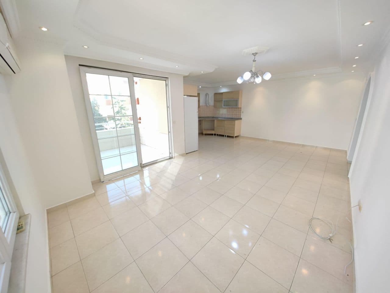Квартира в Алании, Турция, 120 м²