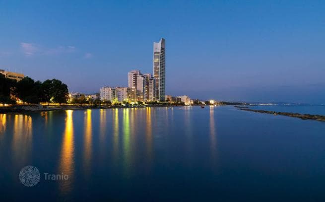 3-Bedroom Luxury Penthouse with 270-Degree Views in Limassol, photo 2