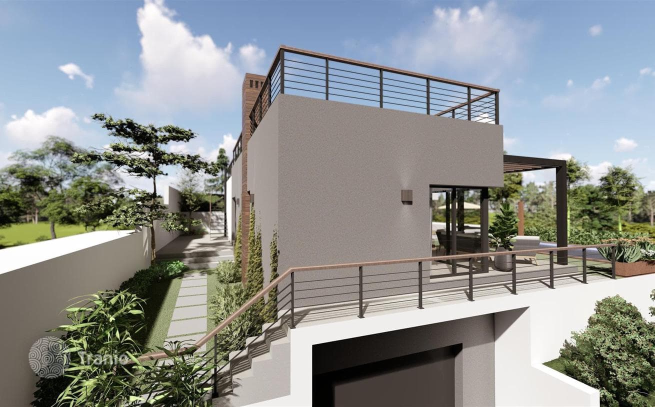 3-комнатная вилла 220 м² в Эстепоне, Испания, фото 4