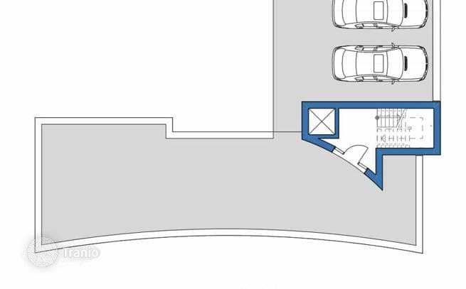 4-комнатный коттедж 300 м² в Кальпе, Испания