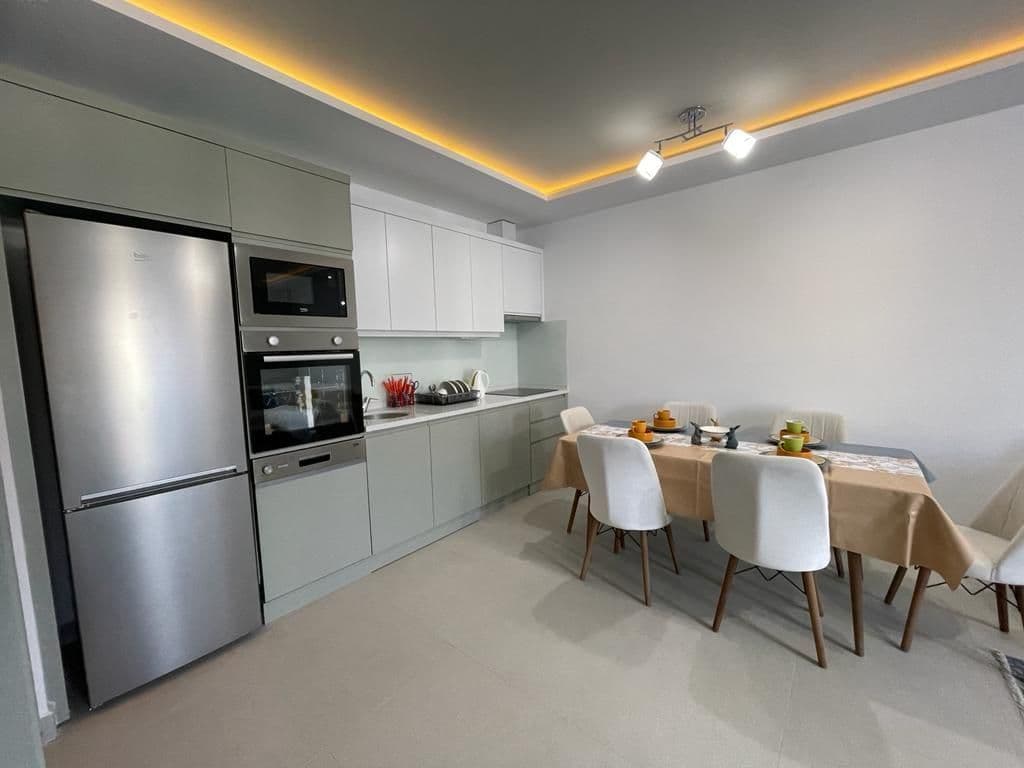 Квартира в Кестеле, Турция, 65 м², фото 3
