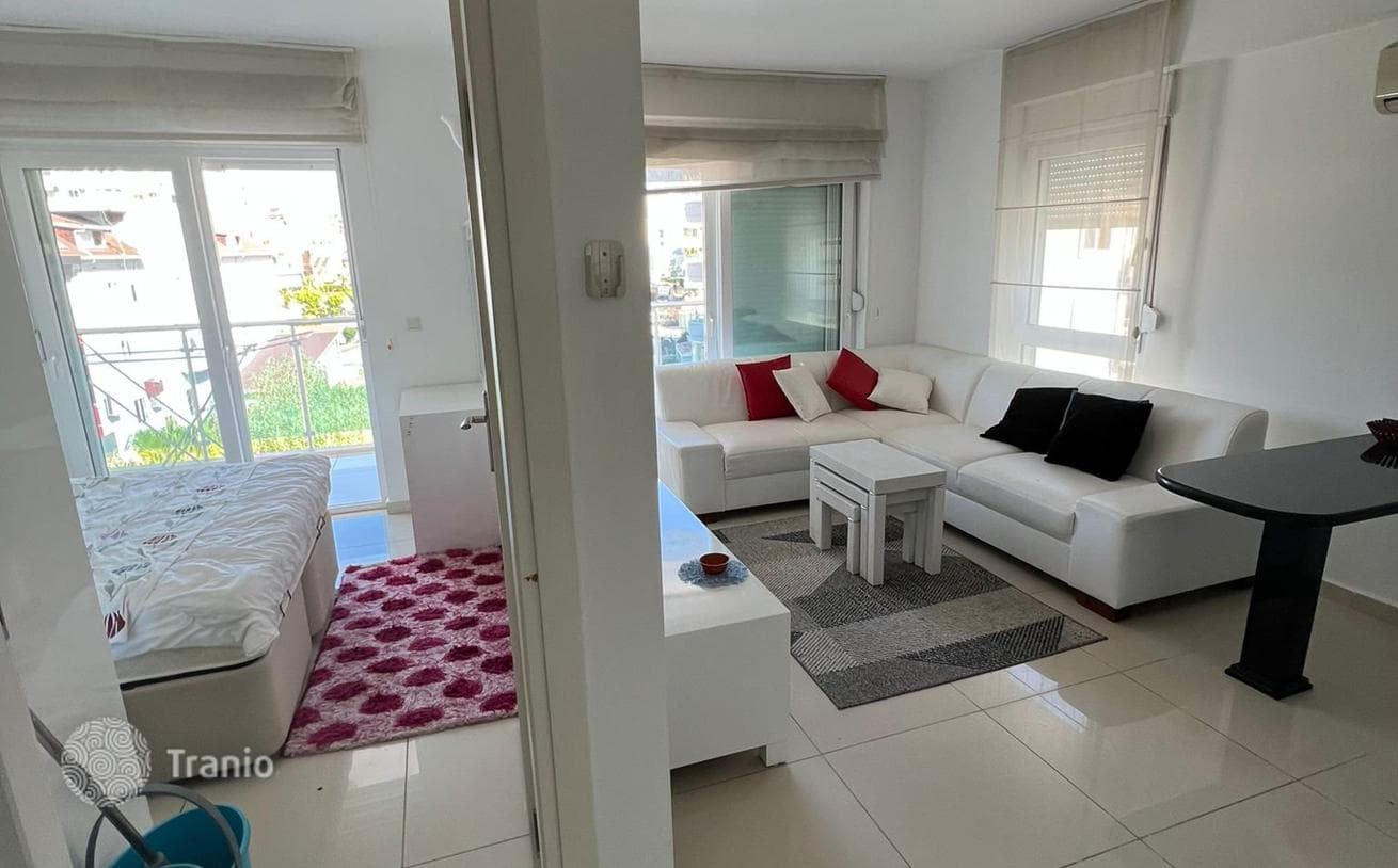 1-Bedroom (1+1) Apartment in Oba, Alanya, photo 4